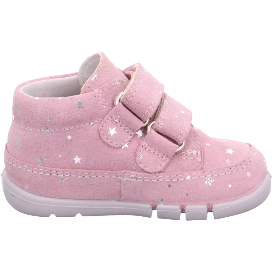 superfit Lauflernschuh Flexy rosa (mittel)