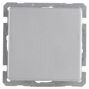 GAMMA Everest Drukvlakschakelaar Aluminium