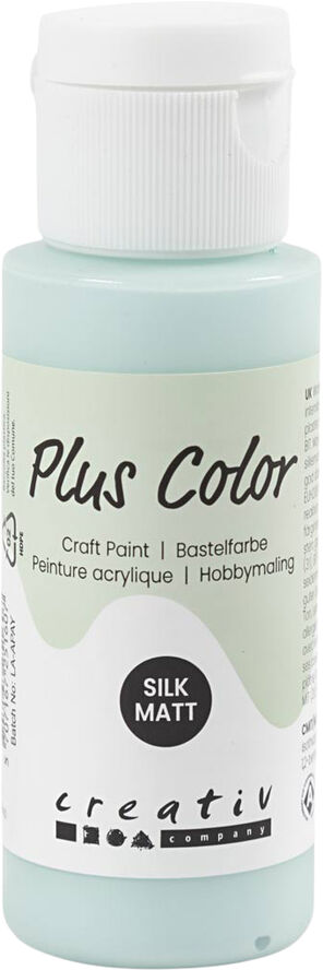Creativ Company Plus Color Hobbymaling, 1x60ml.