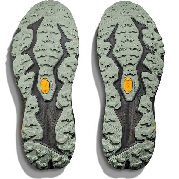 Chaussure trail HOKA ONE ONE SPEEDGOAT 6 GORE-TEX SLATE / ALOE VERA
