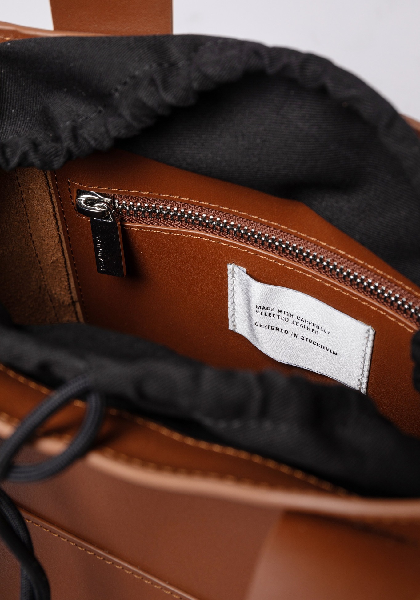 Sandqvist Handtasche Cecilia Brown