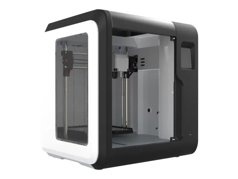 Flashforge Adventurer 3 - 3D printer - FFF - byggestørrelse op til 150 x 150 x 150 mm - lag: 0.05 mm - USB, Wi-Fi