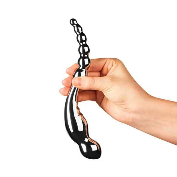 Le Wand - Stainless Steel Swerve