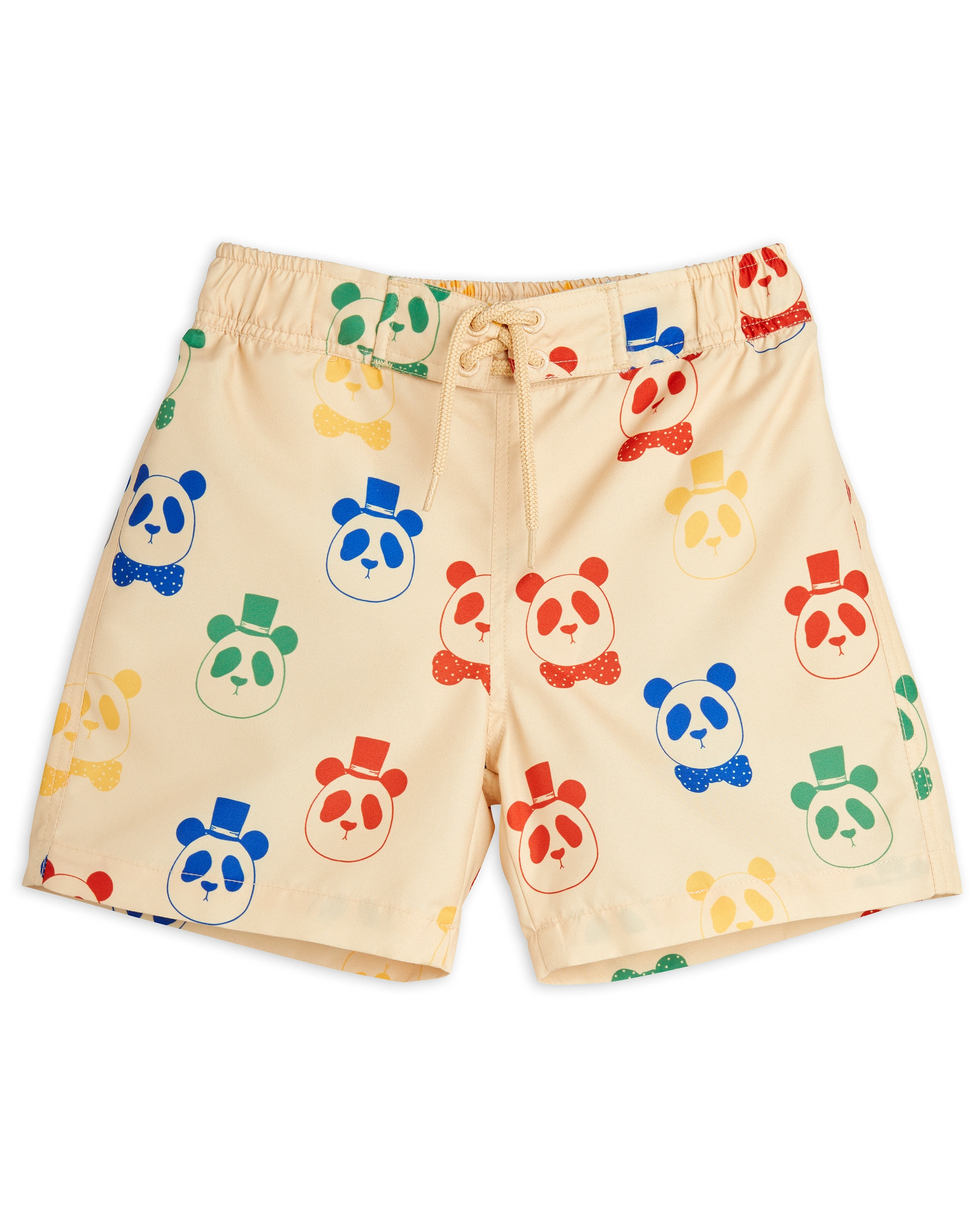 Badeshorts PANDA in beige