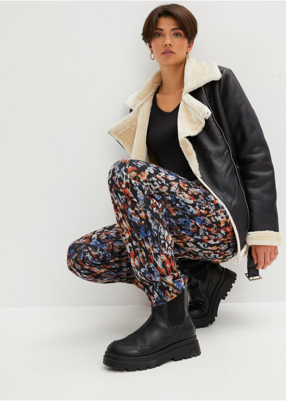 Pantalon sweat