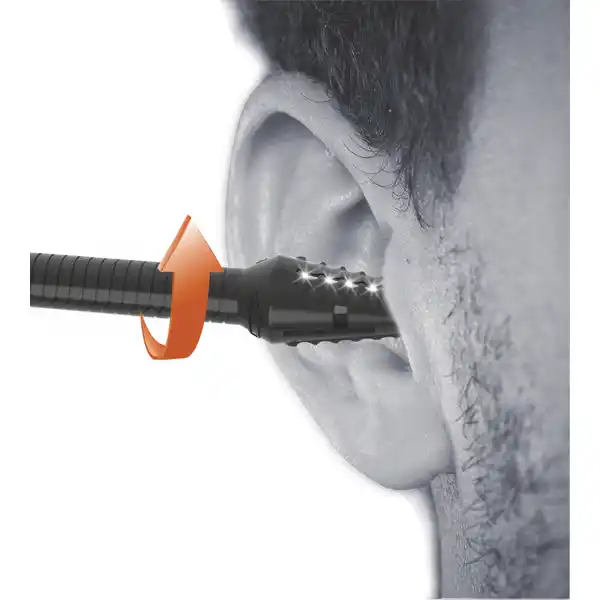 Ohrrasierer