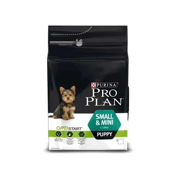 Purina Proplan OptiStart Filhote Raças Pequenas 3kg