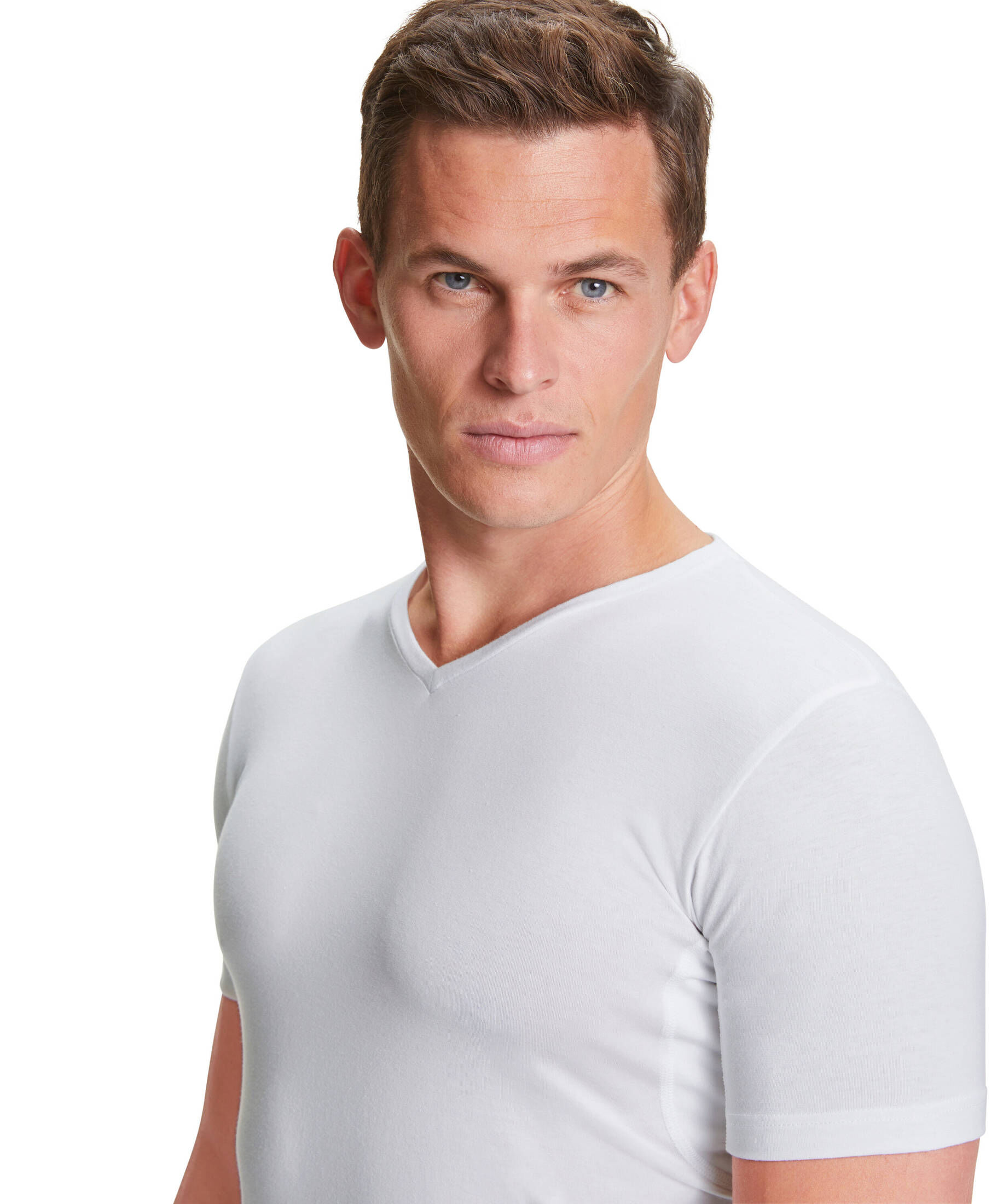 FALKE| Herren Kurzarmshirt