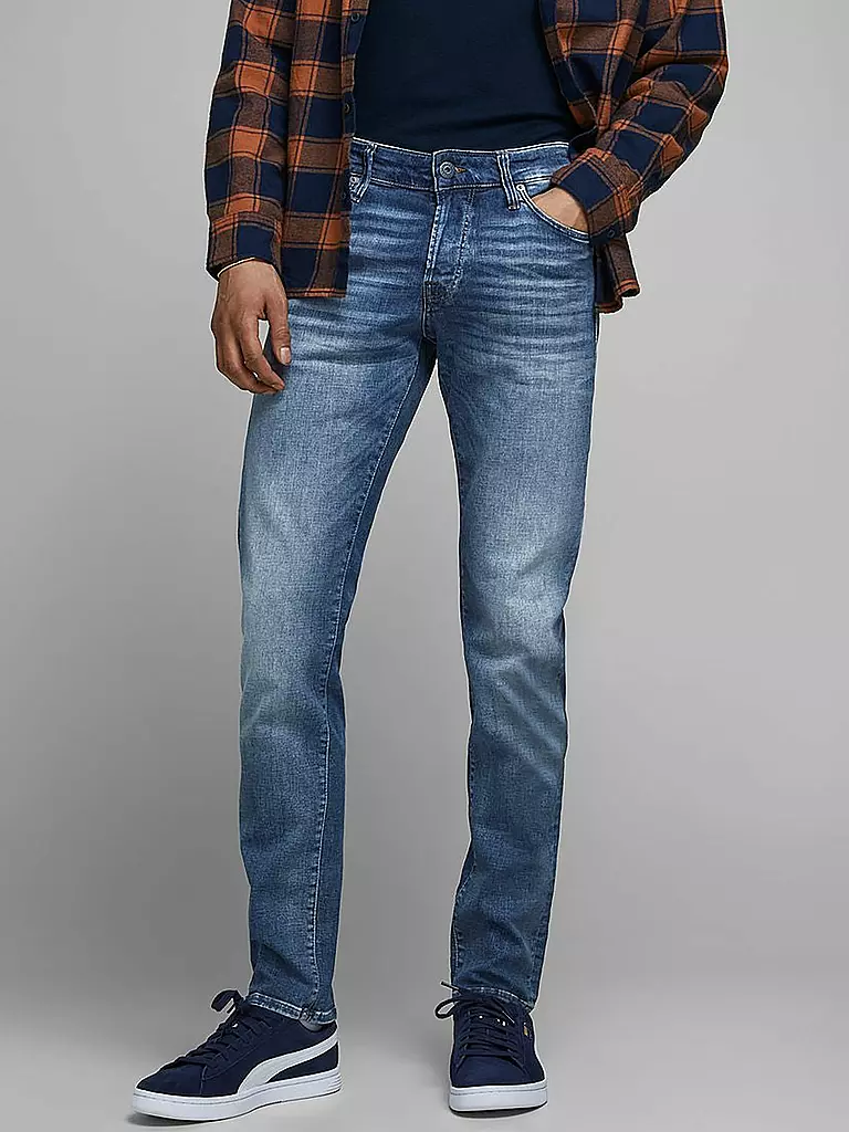 JACK & JONES Jeans Slim Fit 