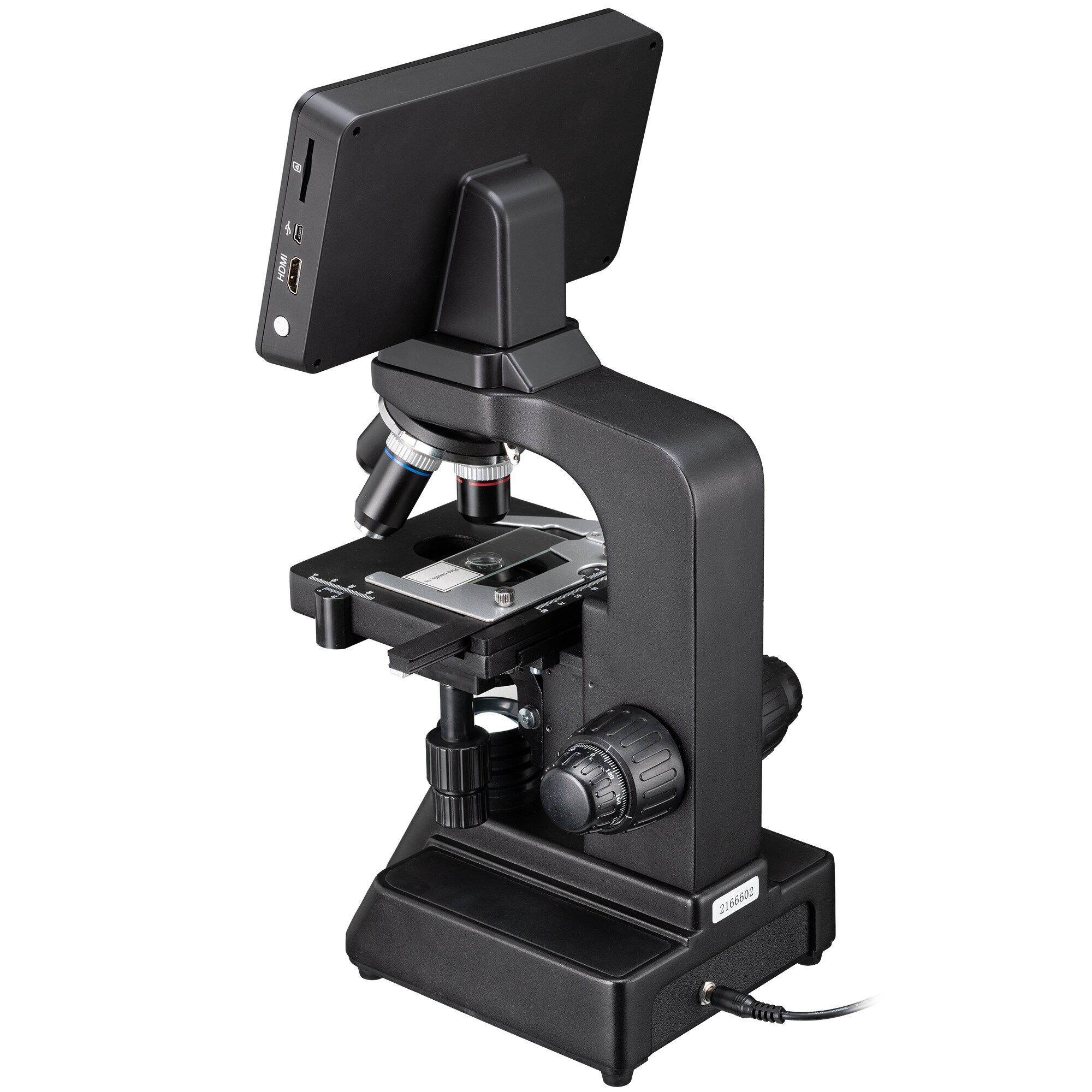 BRESSER Researcher LCD-Mikroskop