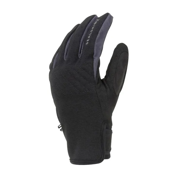 Sealskinz -  Sealskinz Allwetter-Multifunktionshandschuhe Howe schwarz grau