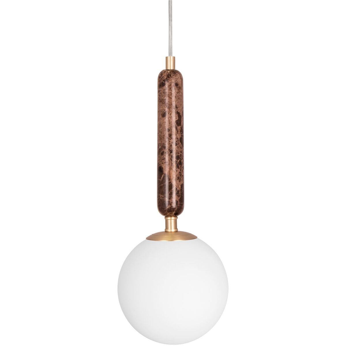 Torrano Pendel 15 cm, brun