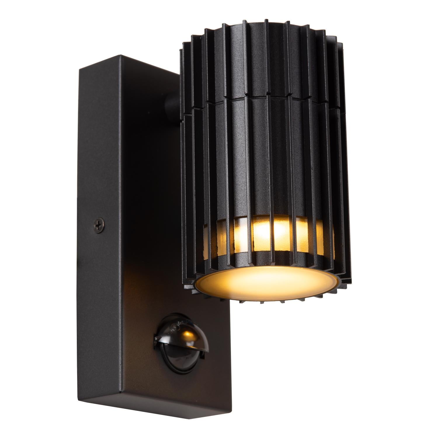 Lucide TIMBALA Wandspot - Zwart