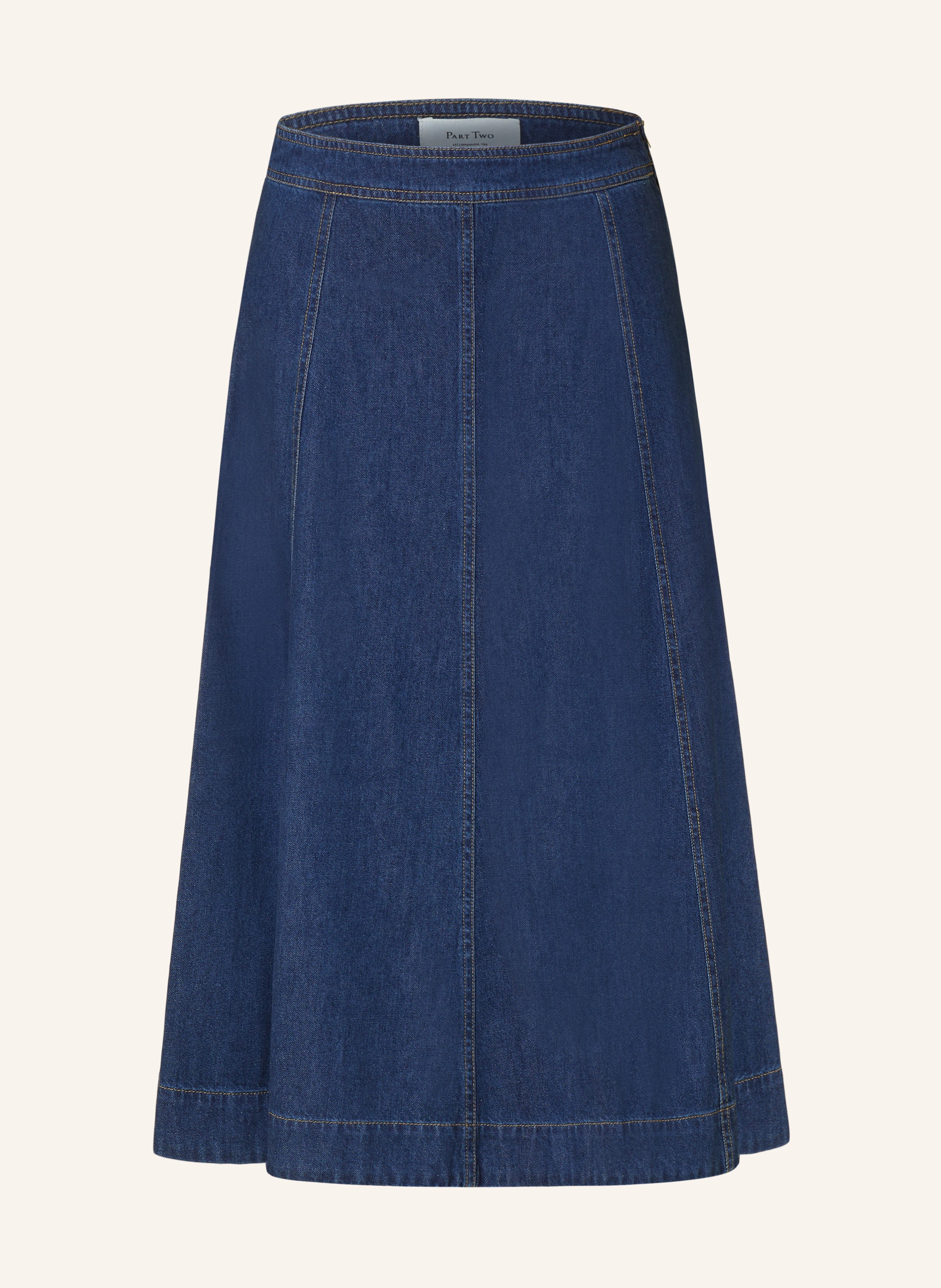 Part Two Jeansrock