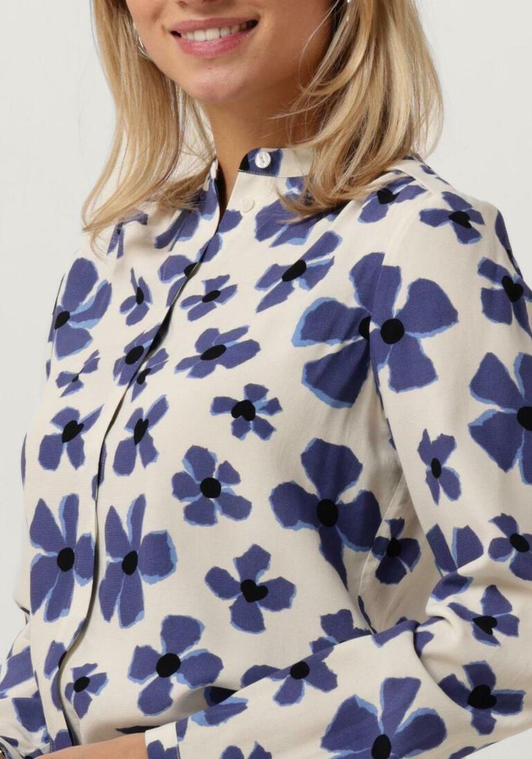 FABIENNE CHAPOT ecru fabienne chapot blouse sunset blouse