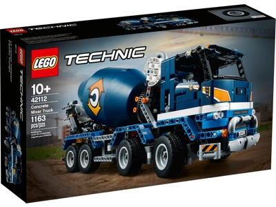 LEGO Betonmixer (42112)