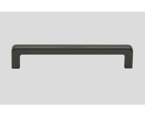 NOBILIA Urban wandkast BxDxH 90 x 35 x 72 cm fjordblauw mat voorgemonteerd scharnier links rechts