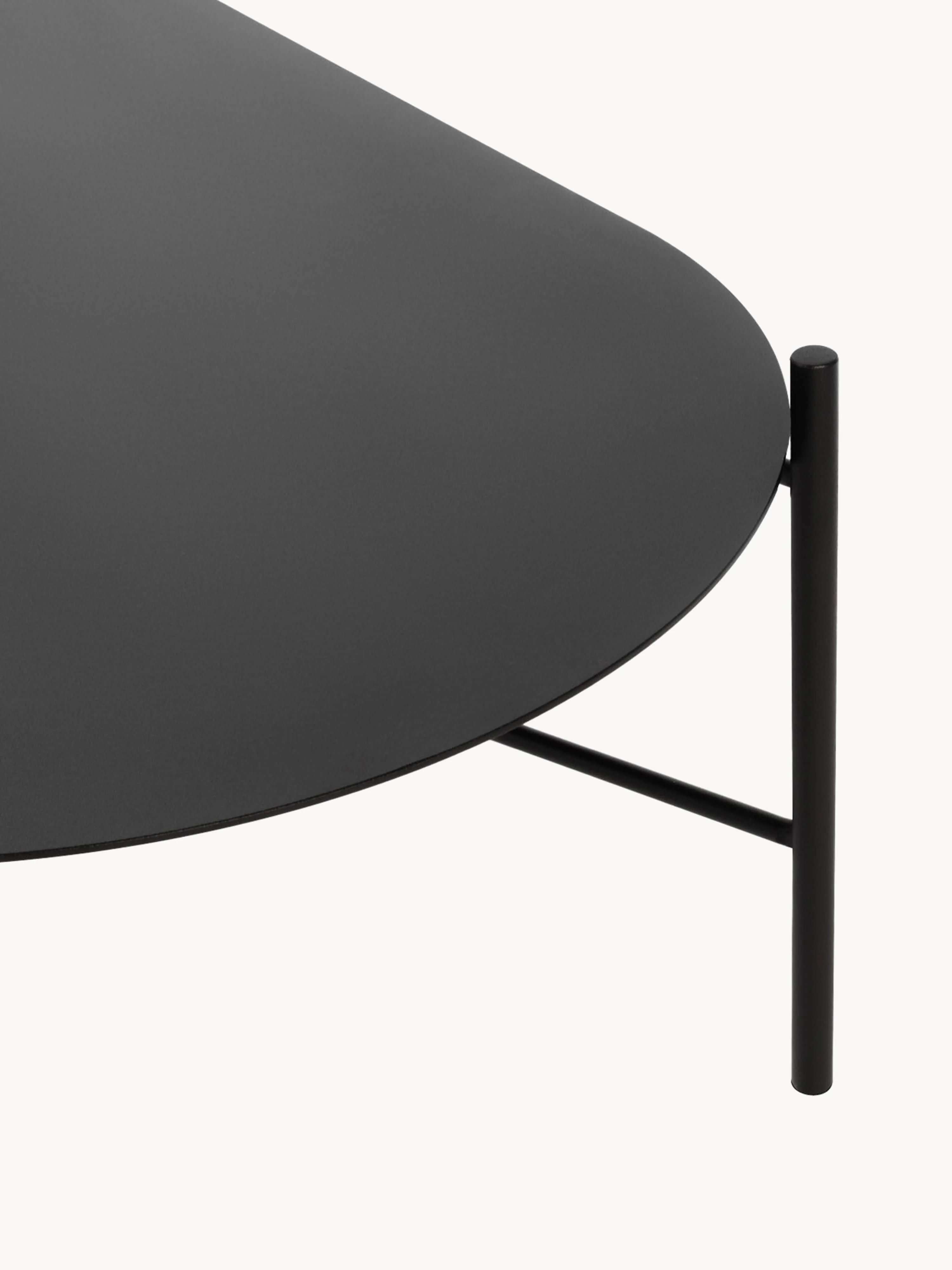 Ovale salontafel Toglan