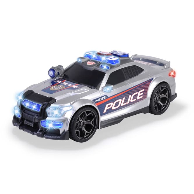 Street Force - Polizeiauto