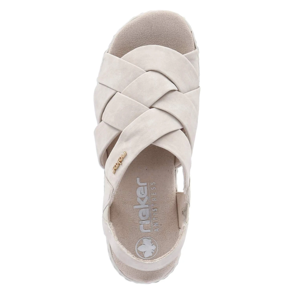 RiekerSandalen - BEIGE