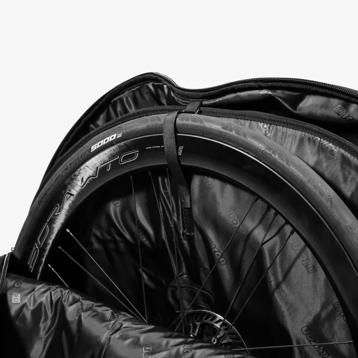 Scicon Padded dobbelt hjultaske