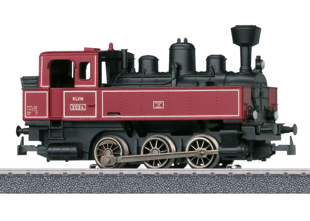 Märklin Start up 36873 - H0 Tenderlokomotive KLVM