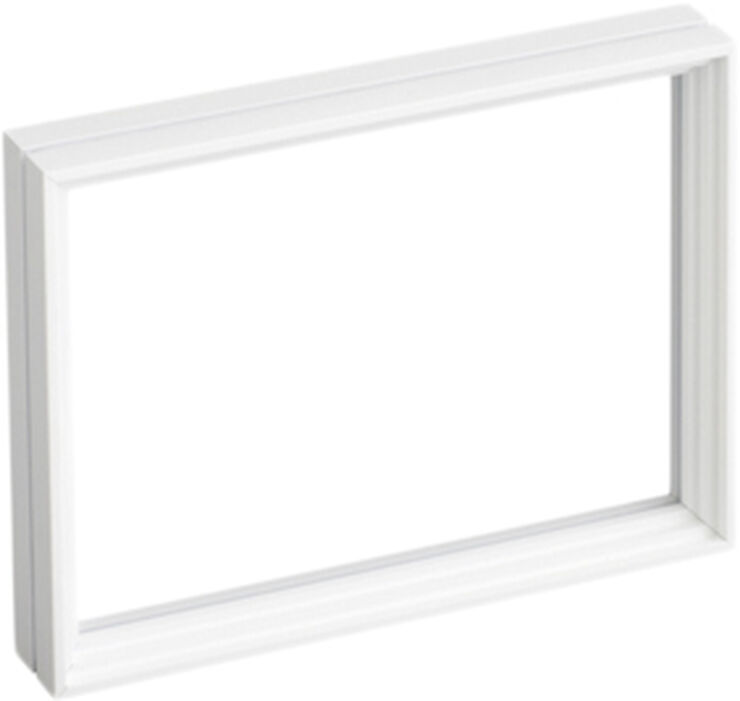 Moebe Standing Frame A5 White White