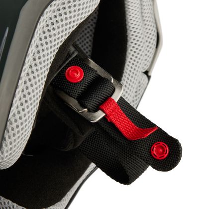 Casque cross Fox V1 - BNKR 2023 - Vert