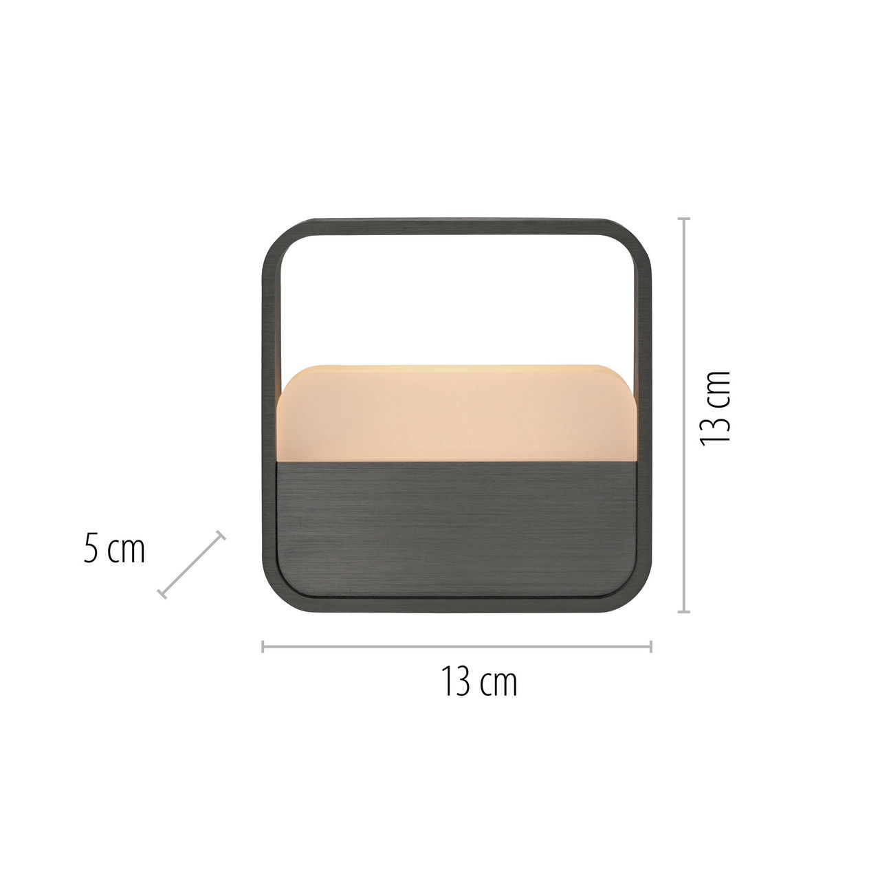 Paul Neuhaus Tischleuchte PURE Go PURE GO