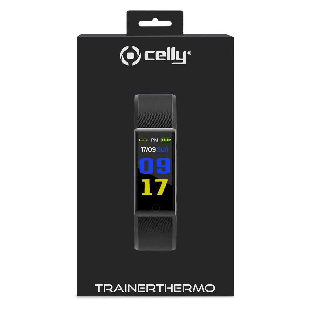 Celly Thermo Fitnessarmband