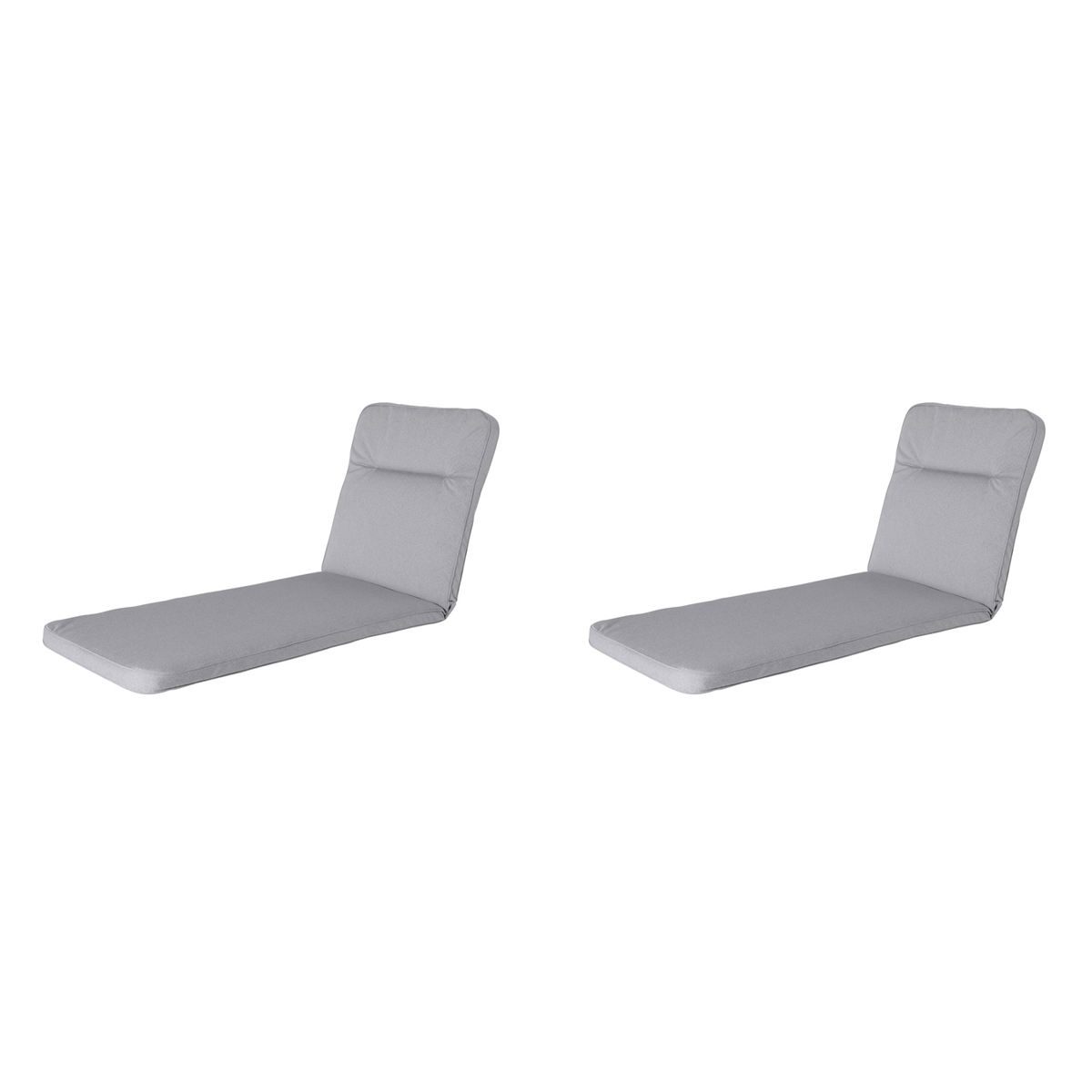 Madison Manchester light  Ligbedkussen - Set van 2