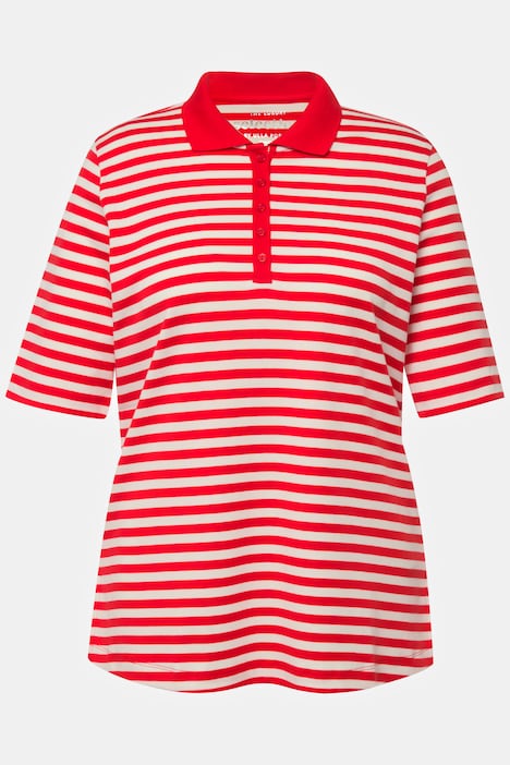 Poloshirt, Classic, Polokragen, Halbarm, Pima Cotton