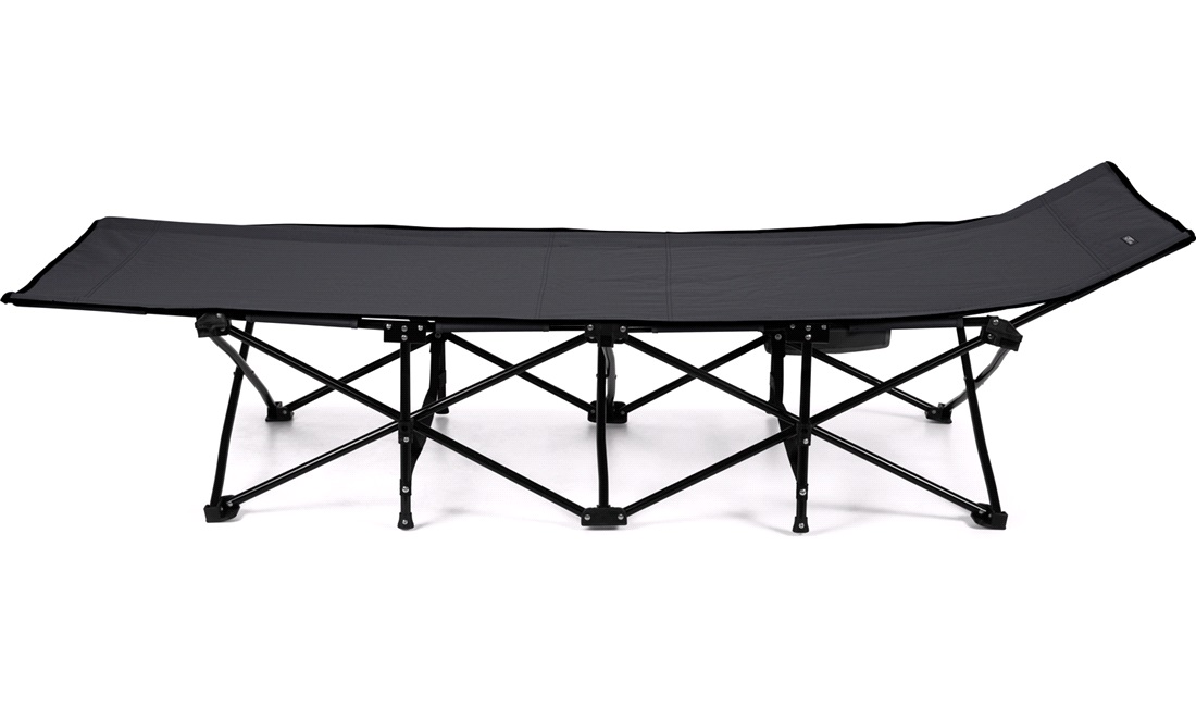 Feltseng sammenklappelig 190x68x45 cm