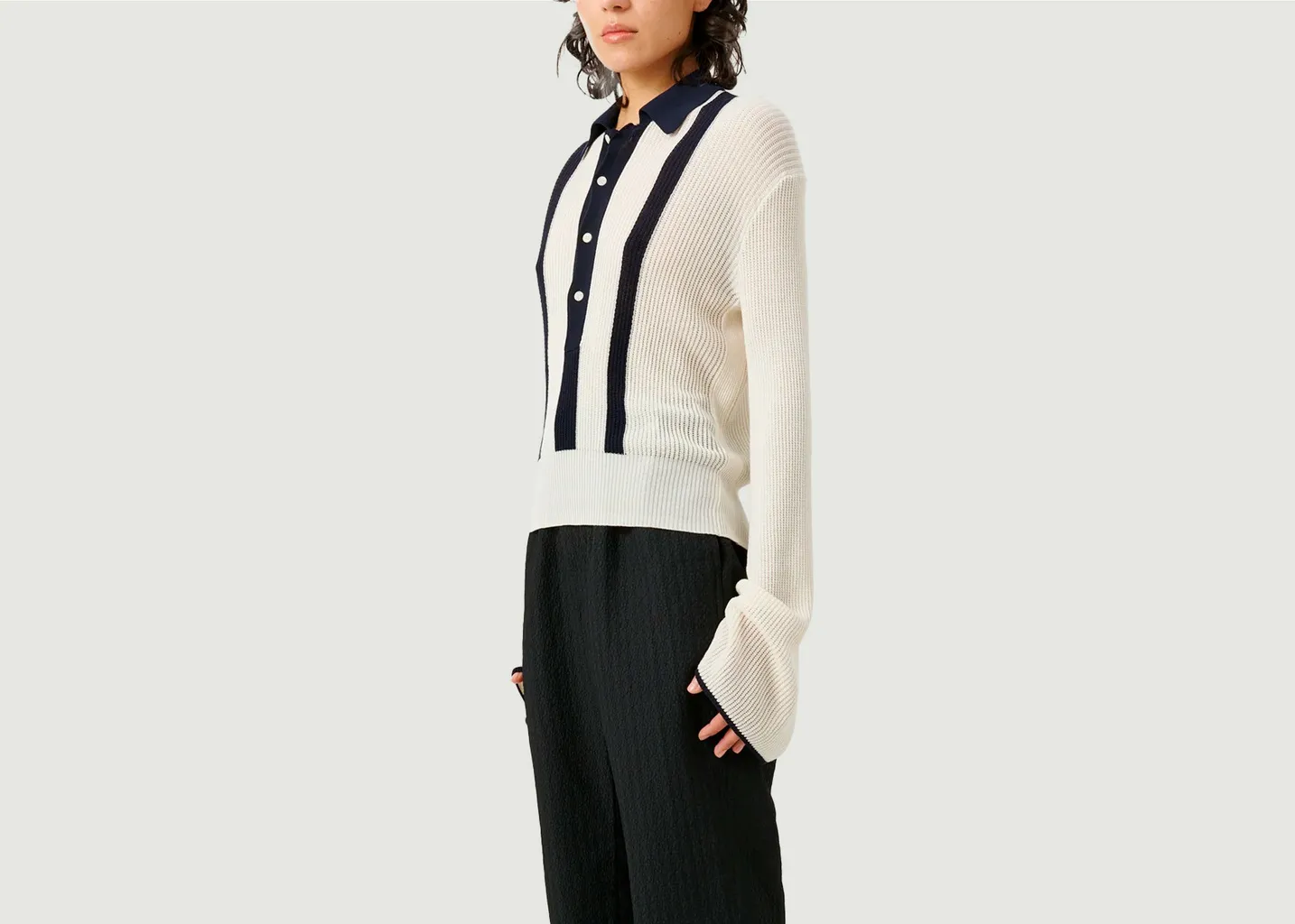 Pull Polo Kiki soulland