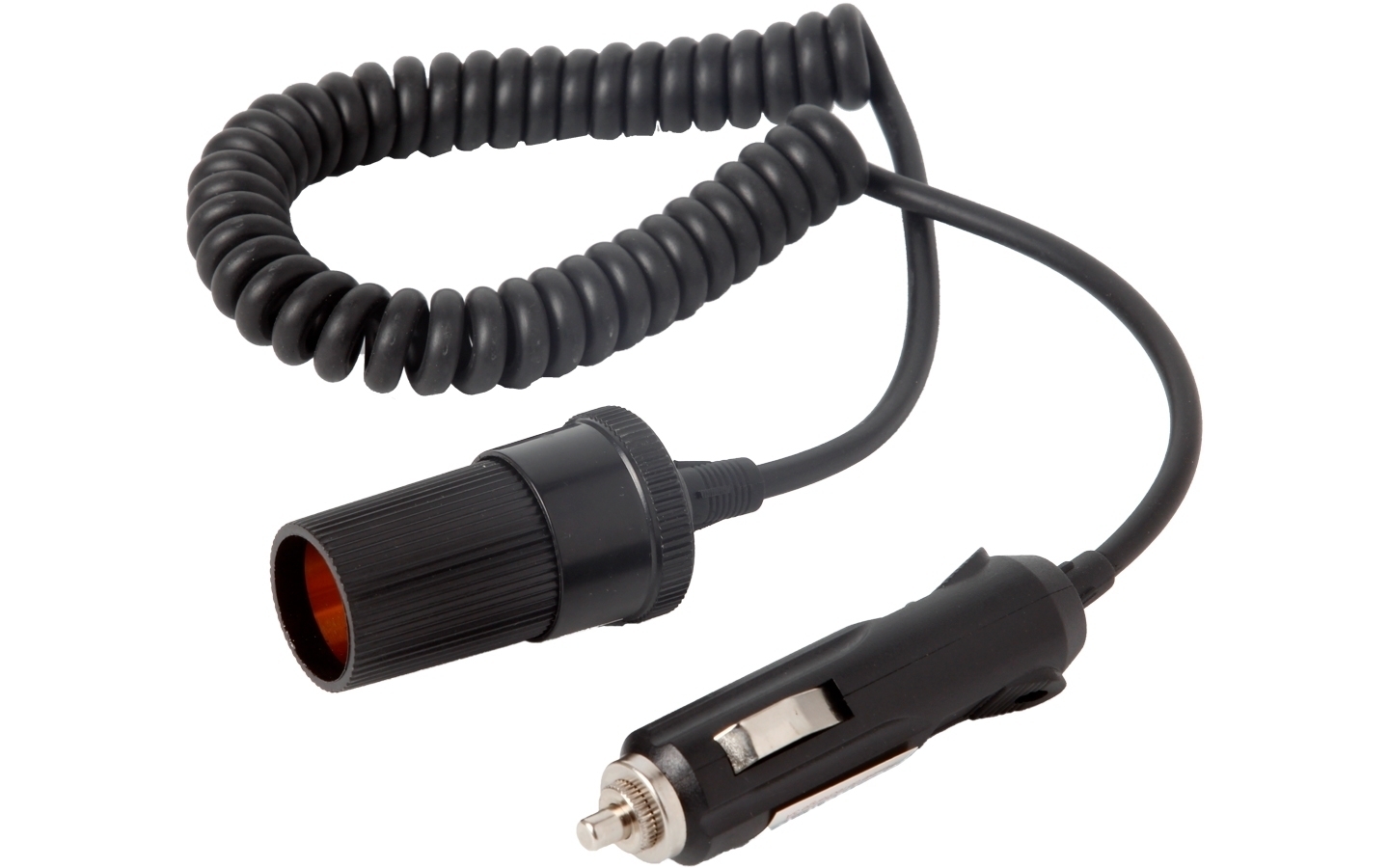 Kabel Spiral Prolonger 12V