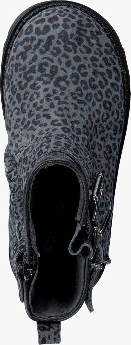 PINOCCHIO grijze pinocchio biker boots p1563