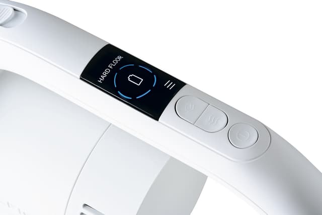 Nilfisk S1 Home Plus ledningsfri stangstøvsuger 128390165 (hvid)