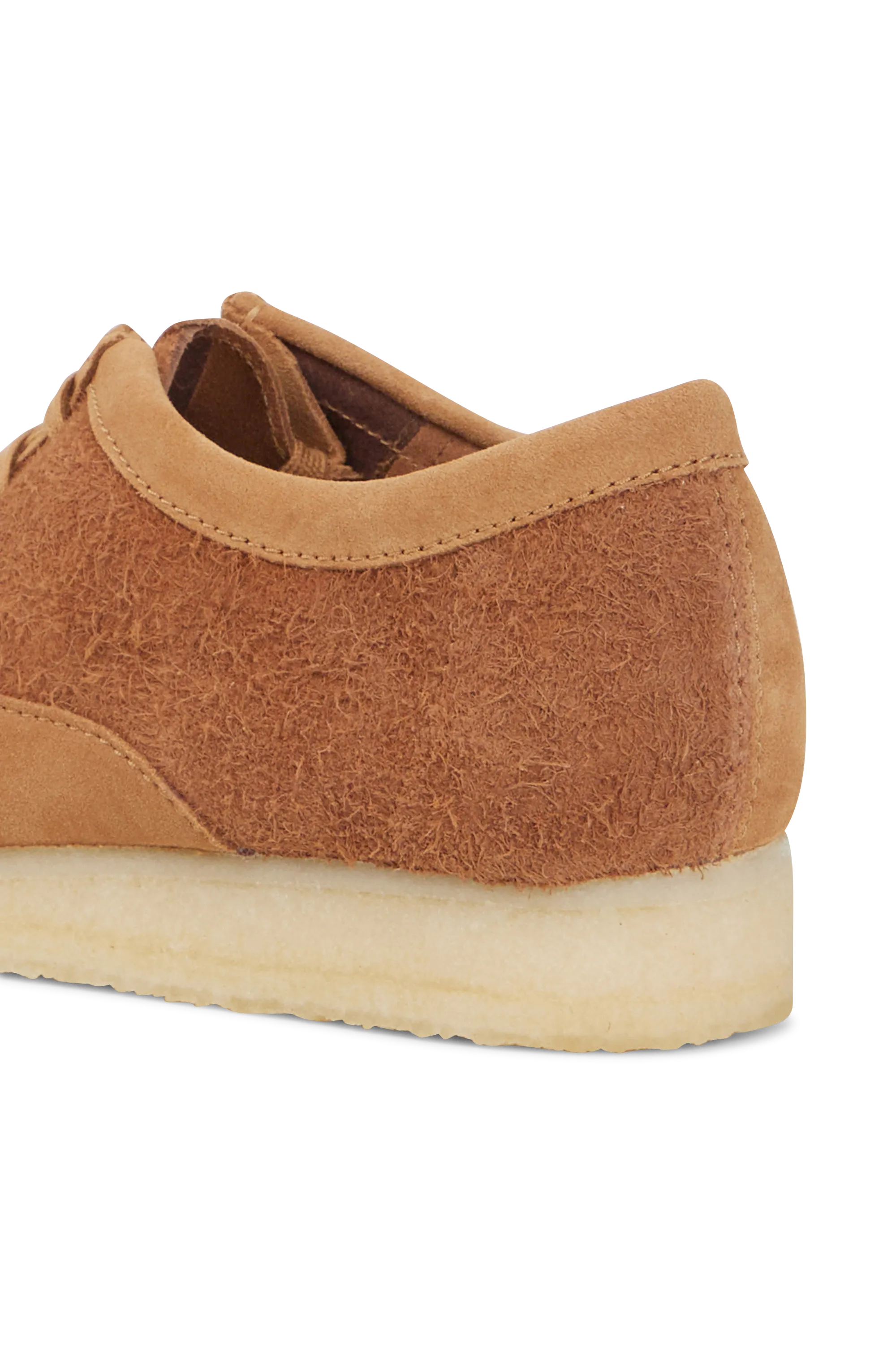 CLARKS ORIGINALS Chaussures  WALLABEE Marron