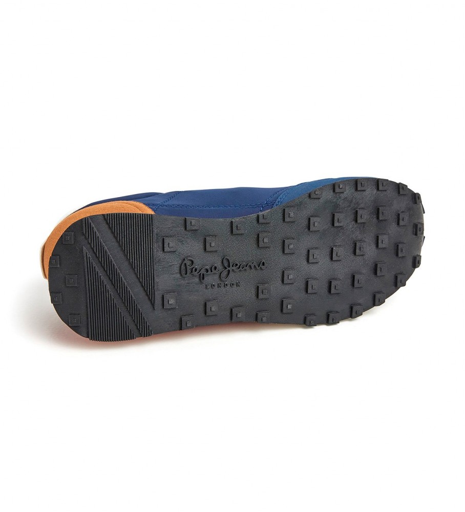 Tênis Pepe Jeans Natch One M azul