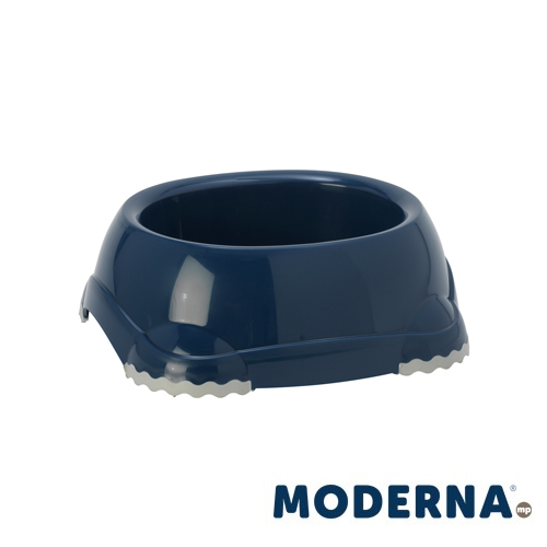 MP SMARTY COMEDOURO PARA CÃES Nº 1 (MARINHO 315 ml (12 x 5))