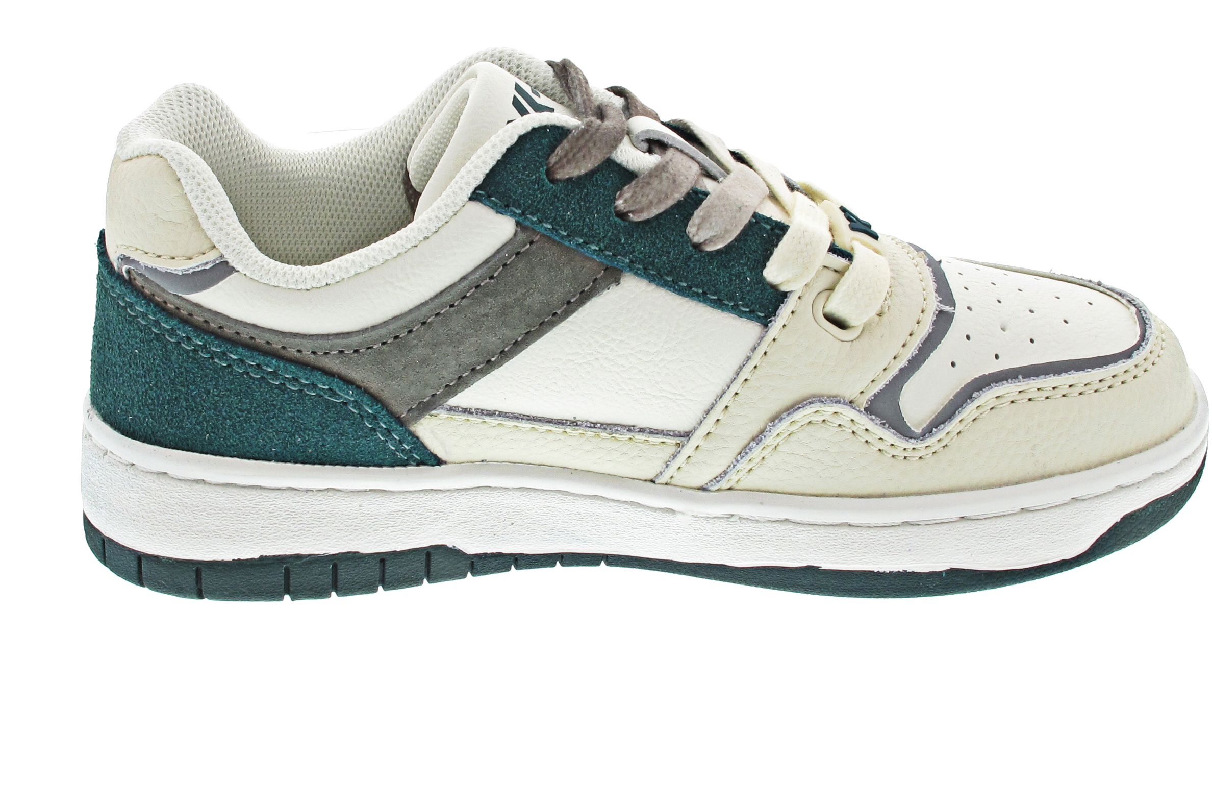 Lurchi Golya YK-ID Sneaker weiss kombi