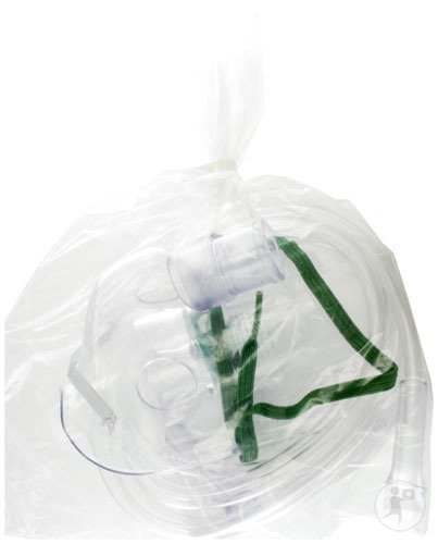 ACA Set Masque Aérosol Adulte 1 Set