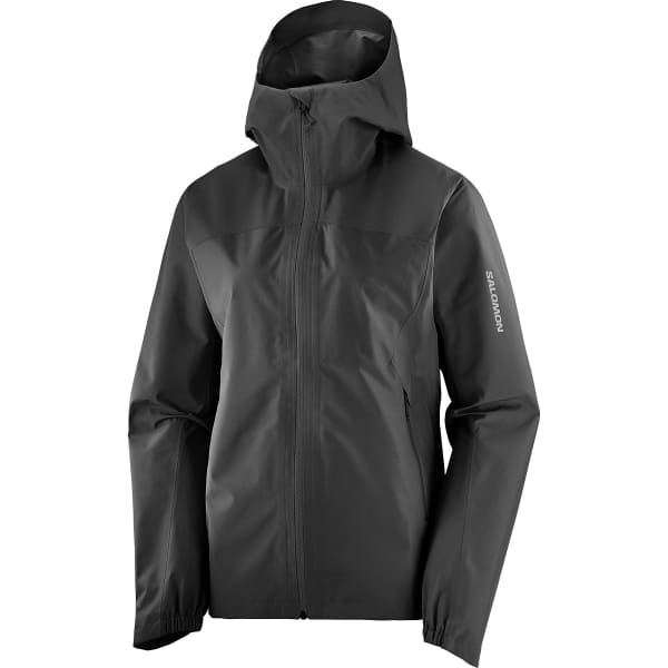 Veste randonnée SALOMON OUTLINE 2.5L GTX® W DEEP BLACK