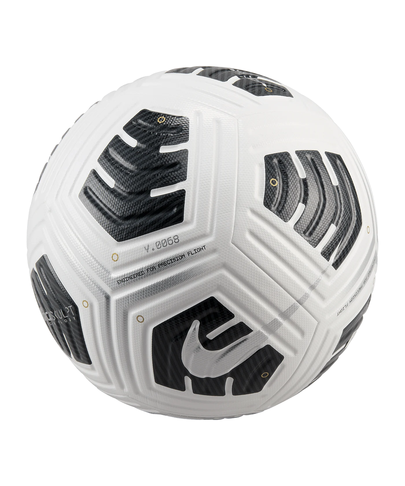 Nike Club Elite Team Trainingsball Weiss F100