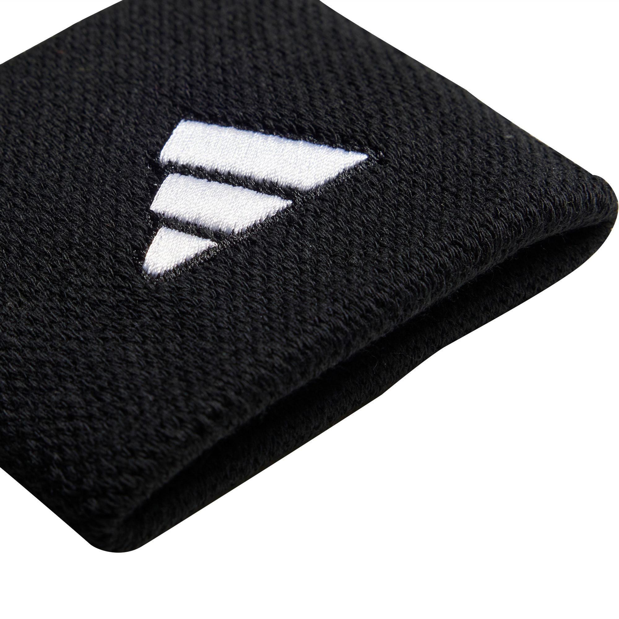 adidas Tennis Schweißbänder S schwarz