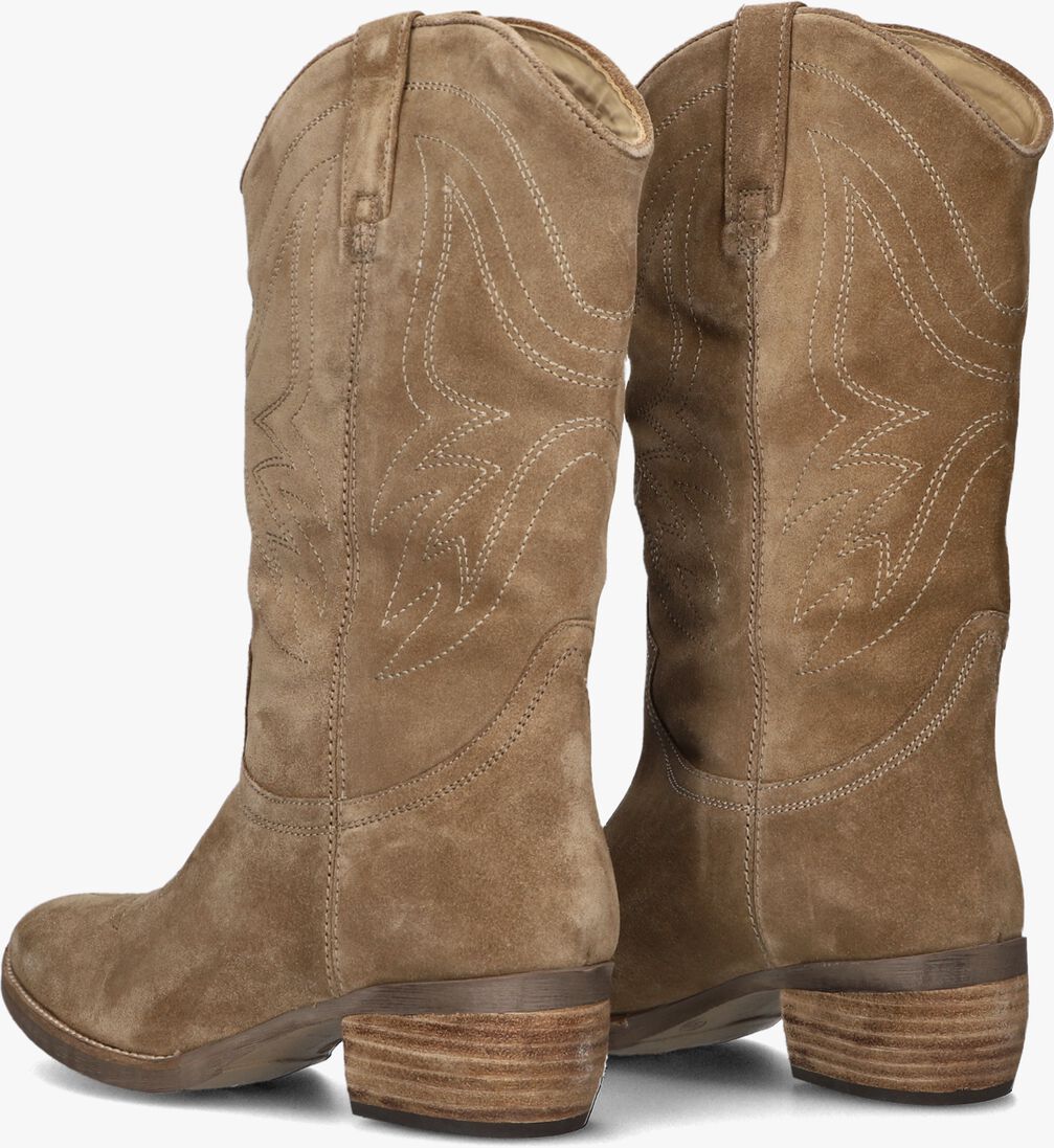 NOTRE-V taupe notre-v cowboylaarzen 850
