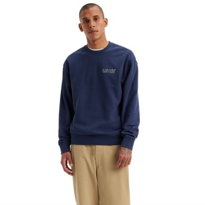 Sweatshirt homme Relaxd Graphic LEVIS