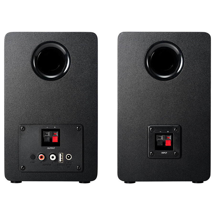 Audio Technica AT-SP3X (la paire) - Noir