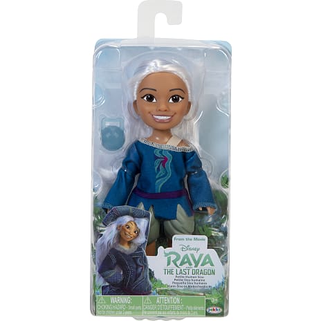 Disney Raya Sisu 15 cm toddler dukke