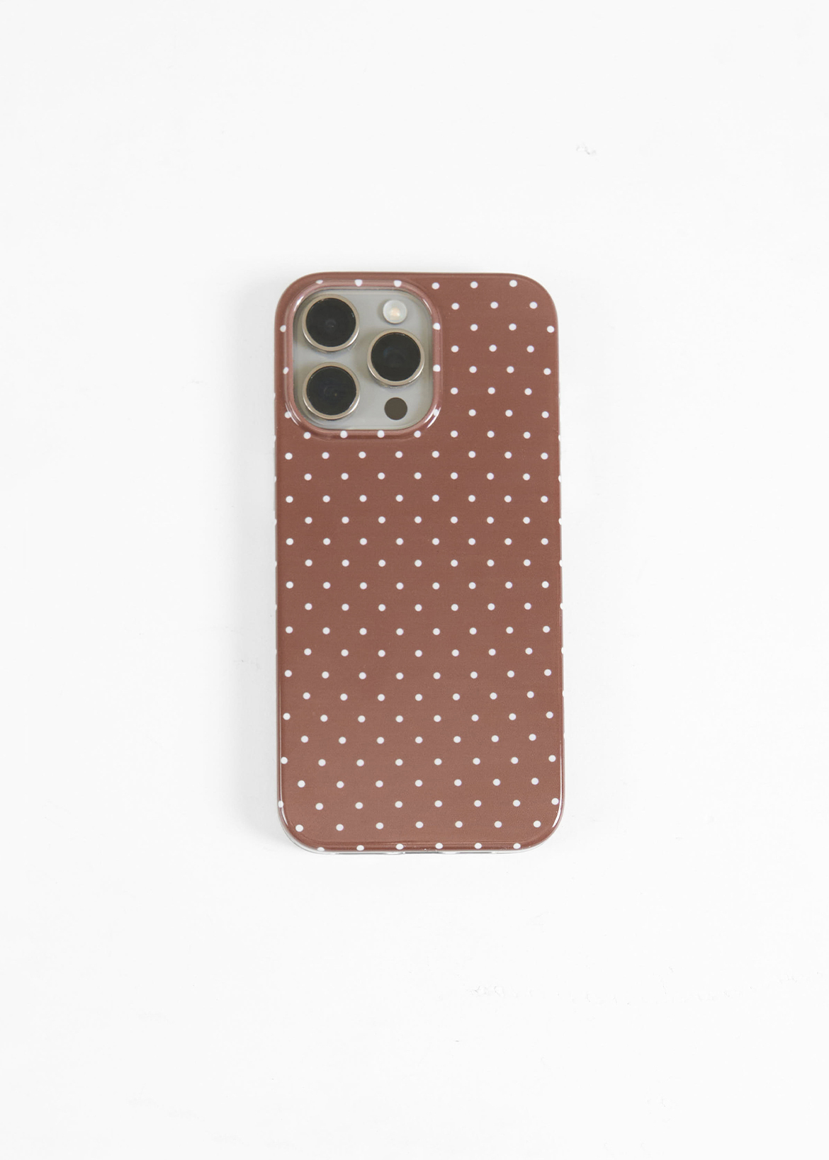 Bibi telefoonhoes choco bruin